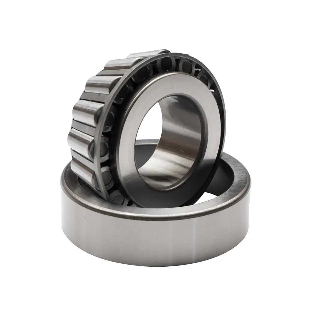 Popular Single Row Gear Box Tapered Roller Bearing