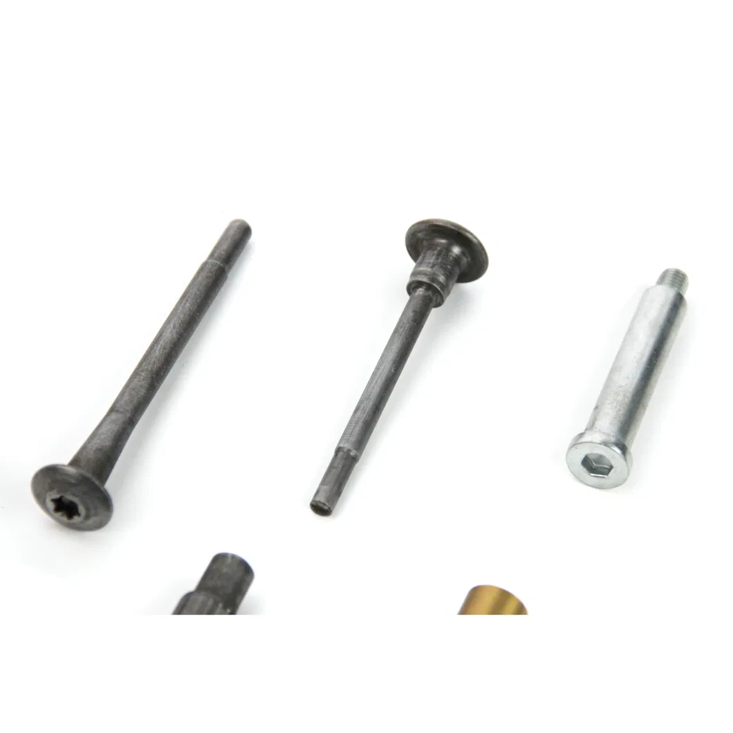 Screws and Bolts Custom Non-Standard Special Special-Shaped Screws Screws Nuts, Washers Fasteners 304 Stainless Steel Carbon Steel Brass Bolts