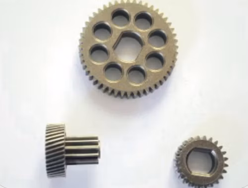 Metal sinterizado Aço sinterizado Metal Powerd