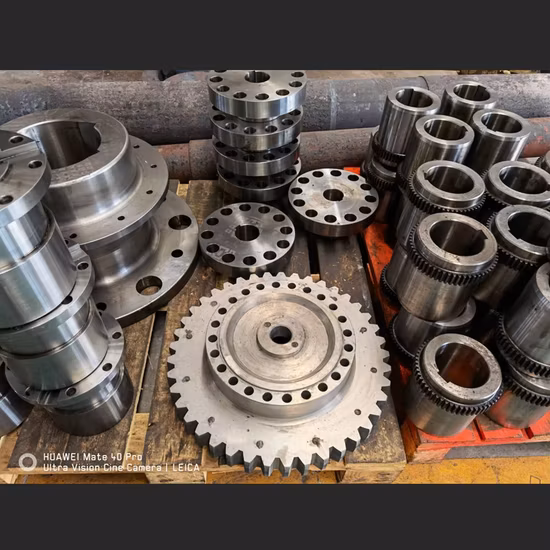 (OEM/ODM) Engrenagem de transmissão de acessórios automotivos de metal para sinterização de hardware CNC para metalurgia do pó