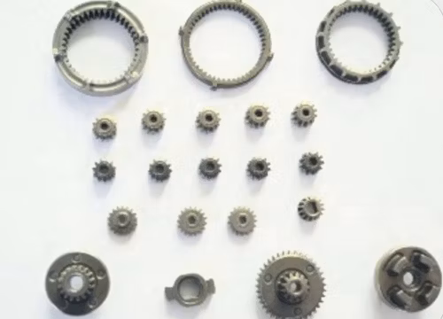 Indústria Metalúrgica Fabricante de Pó de Metal Sinter Metal